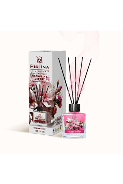 Mislina reed diffuser 110 ml (Magnolia & Cherry)