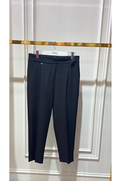 SENTEZ TEKSTİL Sentez Sofi̇a Korsaji Apoletli̇ Pantolon