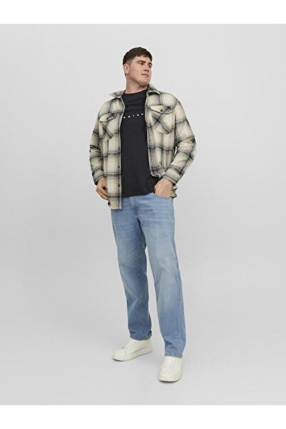 Jack & Jones Premium Jack Yones Star Large Size Men's T-Shirt 12243625