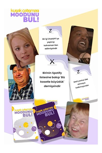 fırsatlar diyarı Find Your Mode: Clash of Clans Mini Game Cards