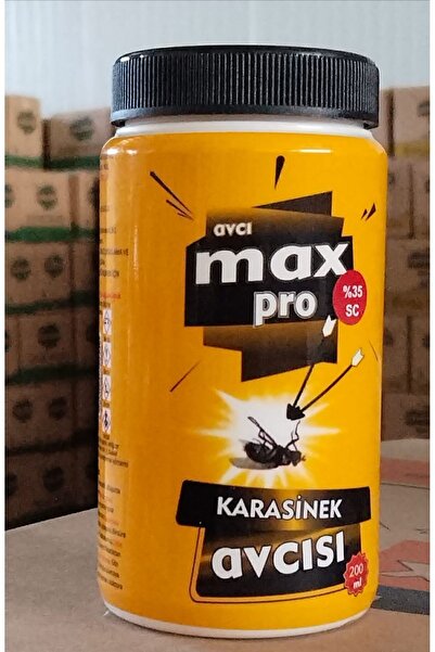 agita Avcı Max Pro Karasinek Avcısı Konsantre Sıvı 200 ml