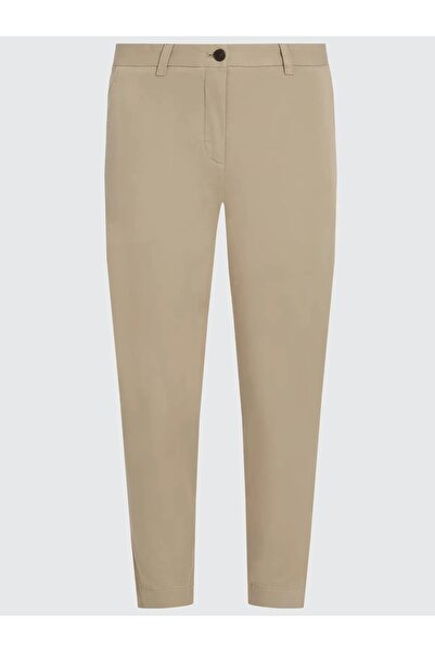 Tommy Hilfiger Women Beige Pants