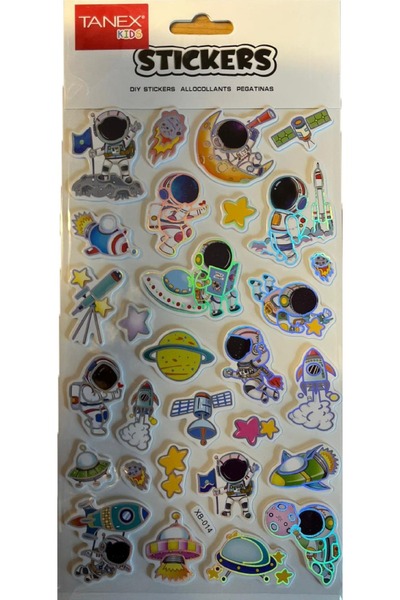 Tanex سلسلة رواد الفضاء TNX-28878