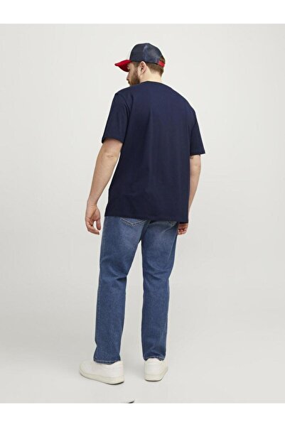 Jack & Jones Premium Jack Jones Peulos Large Size Men's T-Shirt 12253778