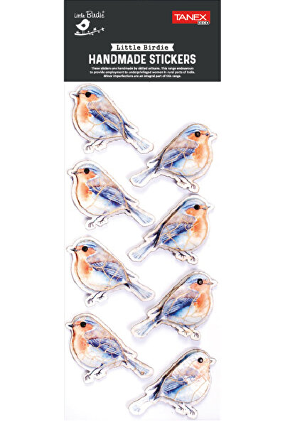 Tanex سلسلة تشاينا ستون كناري المصنوعة يدويًا TNX-28019