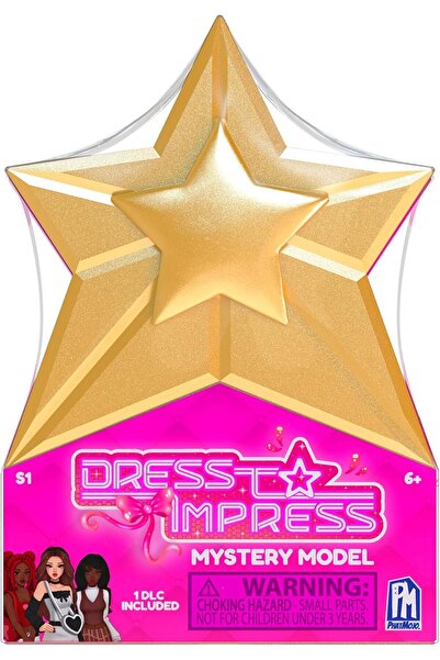 Dress to Impress - دمية صغيرة غامضة