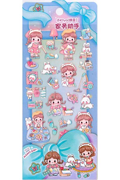 Tanex سلسلة فتاة لطيفة منتفخة TNX-28906