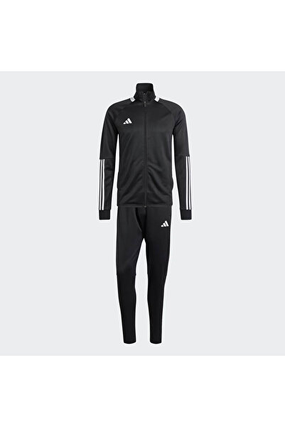 adidas M Sereno Ts Siyah Erkek Eşofman Takımı Ir7843