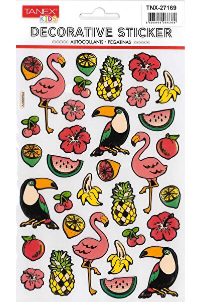 Tanex سلسلة فلامينجوس TNX-27169