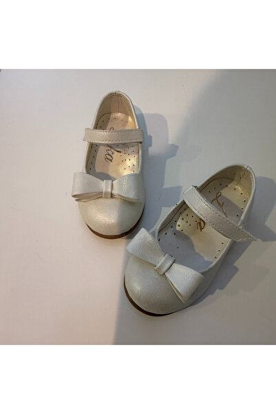 Lika Kız Çocuk Yarı Ortopedik Babet Ayakkabı