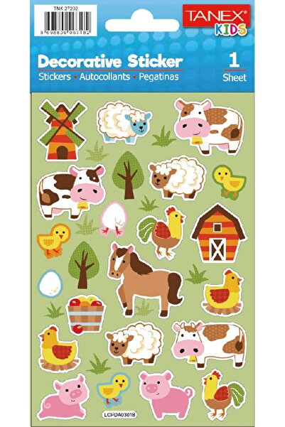 Tanex سلسلة بافي فارم TNX-27202