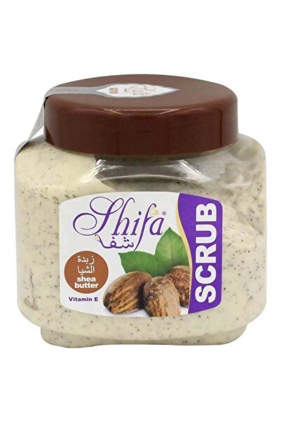 SheFa Shea Butter Scrub 500 ml