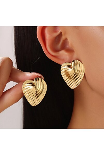 KEVSA Jewelry Cercei din oțel inoxidabil - CM1715