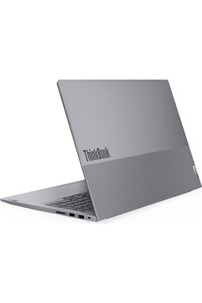 LENOVO Thinkbook 16 Intel Core I7-13700H 32GB DDD5 1TB SSD Windows11 Pro 16" IPS Notebook & Çanta