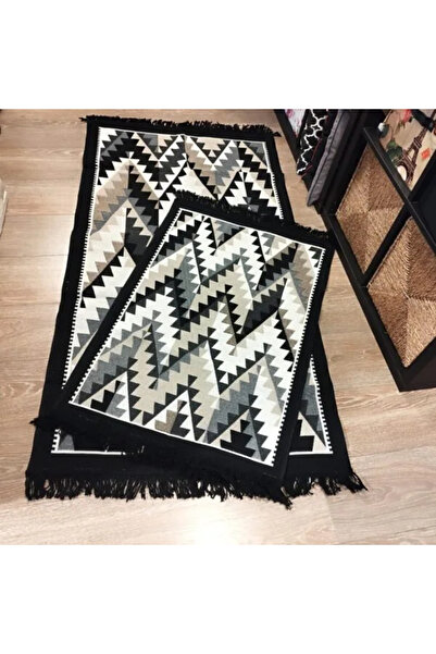 OEM 1+1 Traditional double-sided rugs, sizes 60x90 cm + 80x150 cm H&H24