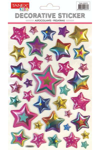 Tanex سلسلة بالونات ستار بيفي تي إل إن إكس-25372