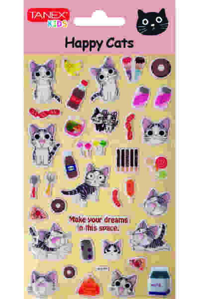 Tanex Sympathetic Cat-6 Series Tag Tnx-25146