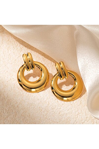 KEVSA Jewelry Cercei din oțel inoxidabil - CM1713