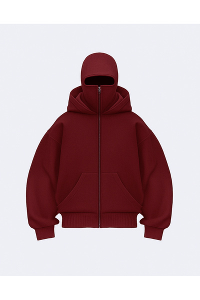 DEEFWEAR Балклава Унисекс суитшърт