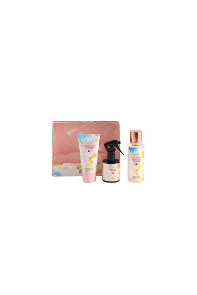 V.V LOVE Set V.V. Love (Loțiune de corp 75 ml + Spray de corp 90 ml + Parfum ...