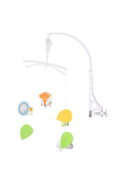 Chipolino Little Fox musical crib carousel