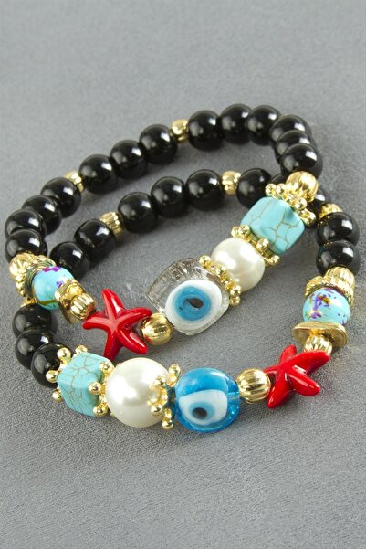 Ronanna سوار من الحجر الطبيعي من نوع سيت