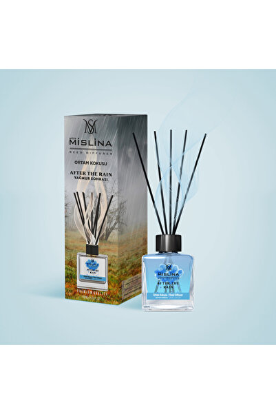 Mislina Difuzor cu bețișoare 110 ml (După ploaie)