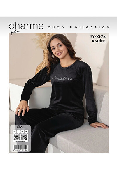 Sude Kadife pijama takımı