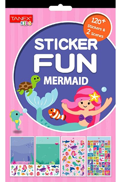 Tanex Tiny Mermaid Album Series Tnx-25475