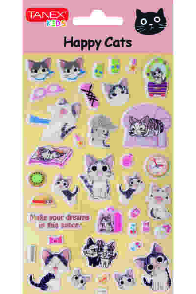 Tanex Sympathetic Cat-8 Series Tag Tnx-25148