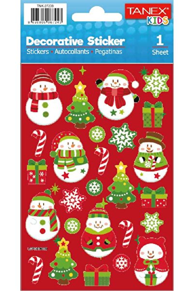 Tanex سلسلة رأس السنة الجديدة المنتفخة TNX-27208