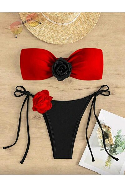nuriçgiyim Volera bikini set