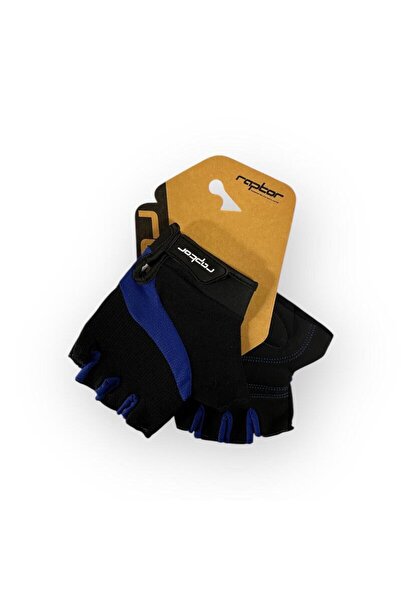 RAPTOR – قفازات XC الرياضية – مقاس M باللون الأزرق