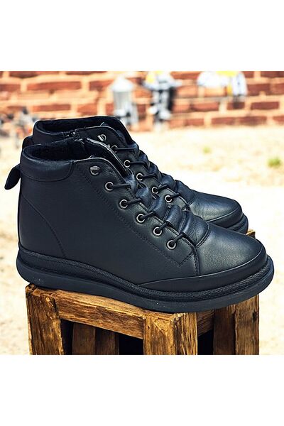 KAFKASLAR AYAKKABI ΚΟΝΤΕΣ ΜΠΟΤΕΣ ΜΕ ΕΛΑΣΤΙΚΗ ΕΠΙΚΑΛΥΨΗ ΑΠΟ ΓΝΗΣΙΟ ΔΕΡΜΑ ΚΑΙ Ε...