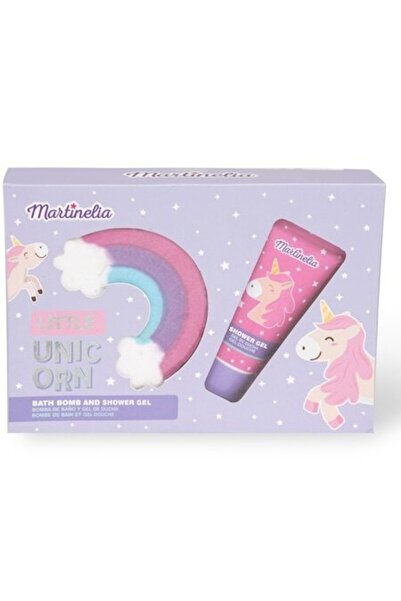 Martinelia Set - Mic unicorn, Baie de unicorn