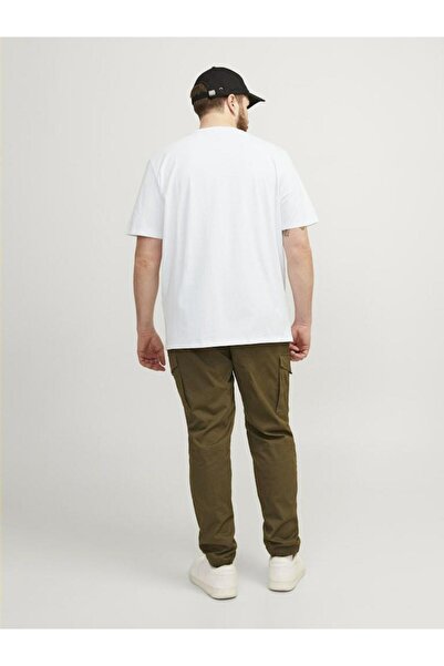 Jack & Jones Premium Jack Jones Peulos Large Size Men's T-Shirt 12253778