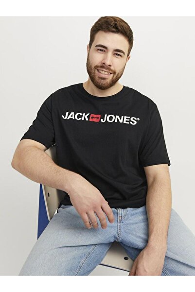 Jack & Jones Premium Jack Jones Carp Logo Oversized Men's T-Shirt 12184987