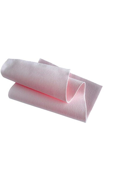 feltland Felt, soft felt 1mm 50X110cm, pale pink
