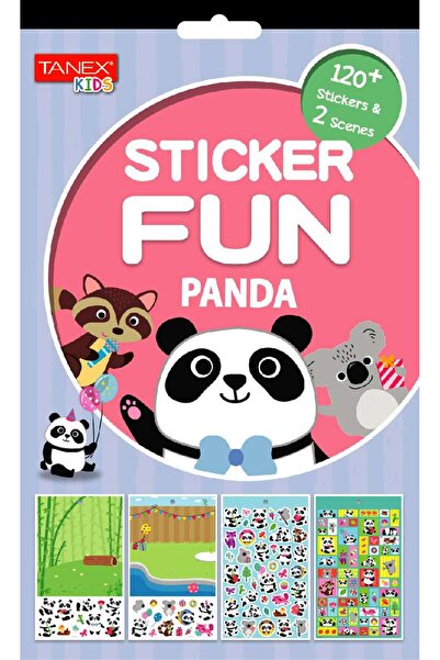 Tanex The Sweetest Animals Album Series Tnx-25474