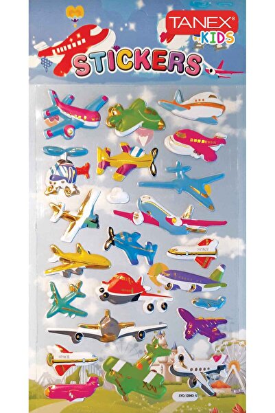 Tanex Aircraft Series 3D Tag Tnx-26156