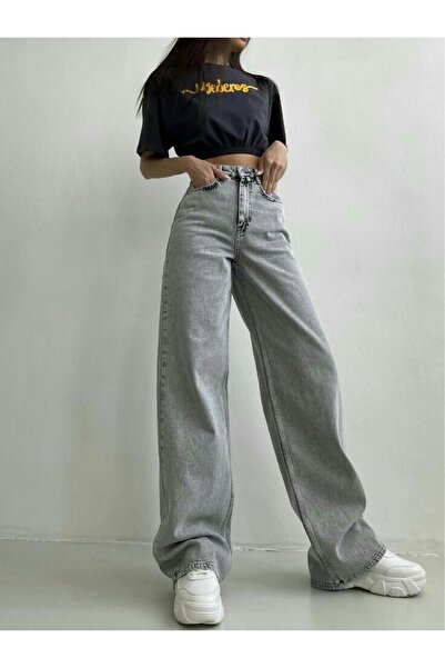 FLIMERANCE Wide Leg Jean