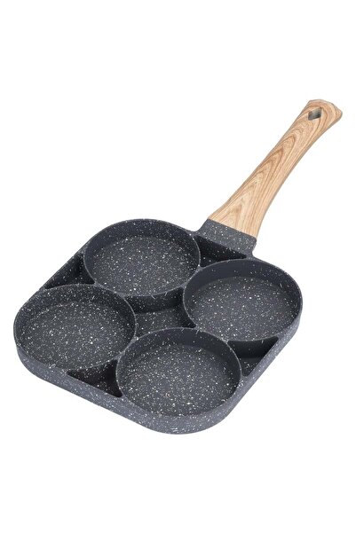 Generic Gravity frying Pans Nonstick, Durable Material Breakfast Pancake Pan for Induction Cooker for Gas S