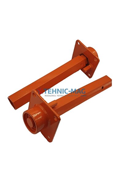 RURIS Αρθρωτή μανσέτα με κλείδωμα - άξονας 32 mm - Σετ γενικής χρήσης