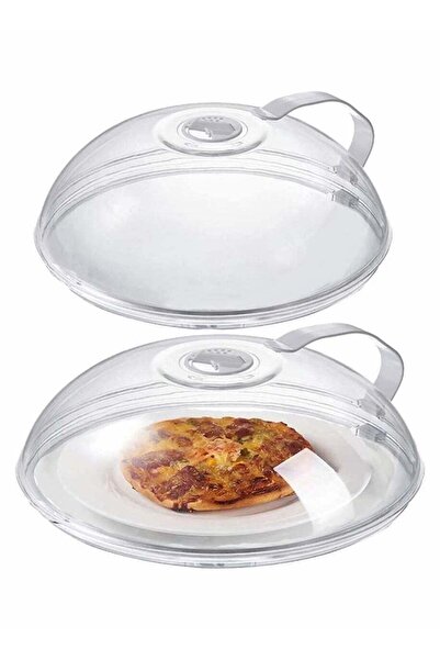 Generic KASTWAVE Microwave Splatter Cover, Microwave Cover for Food