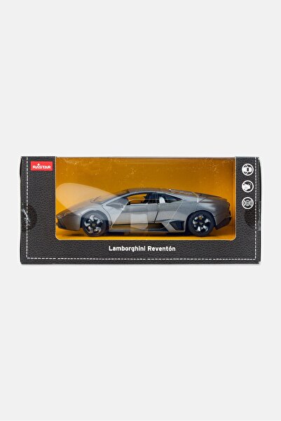 Rastar Die-Cast Lamborghini Reventon Car, Grey