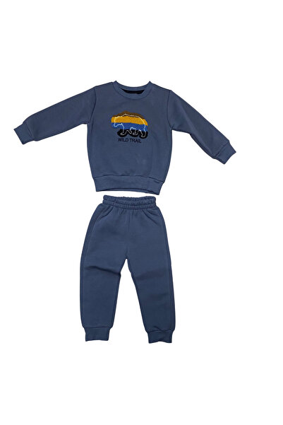 OEM Παιδική φόρμα από βαμβάκι "Wild Trail"