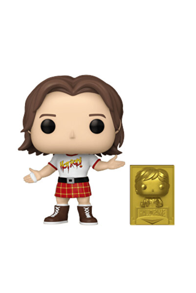 Funko بوب! WWE: قاعة المشاهير - راودي رودي بايبر (باستثناء)