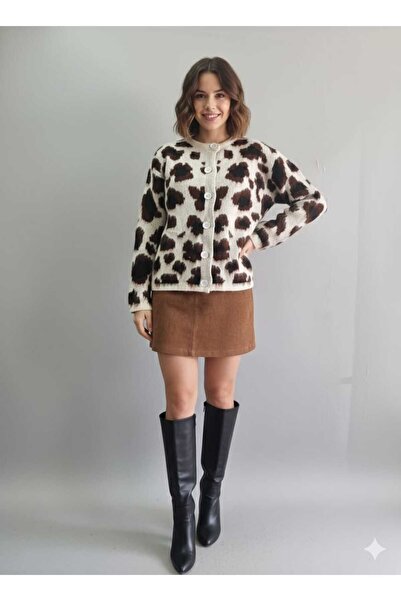 MODA Leopard Jacket