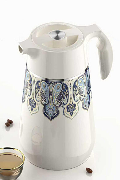 Generic 1 liter coffee and tea thermos