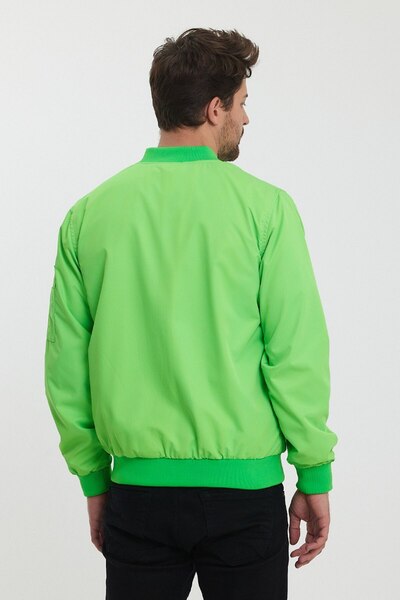 İLKCET MODA Водонепроникний преміум чоловічий піджак Regular